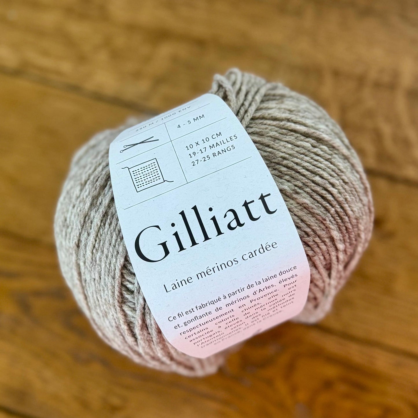 De Rerum Natura Gilliatt