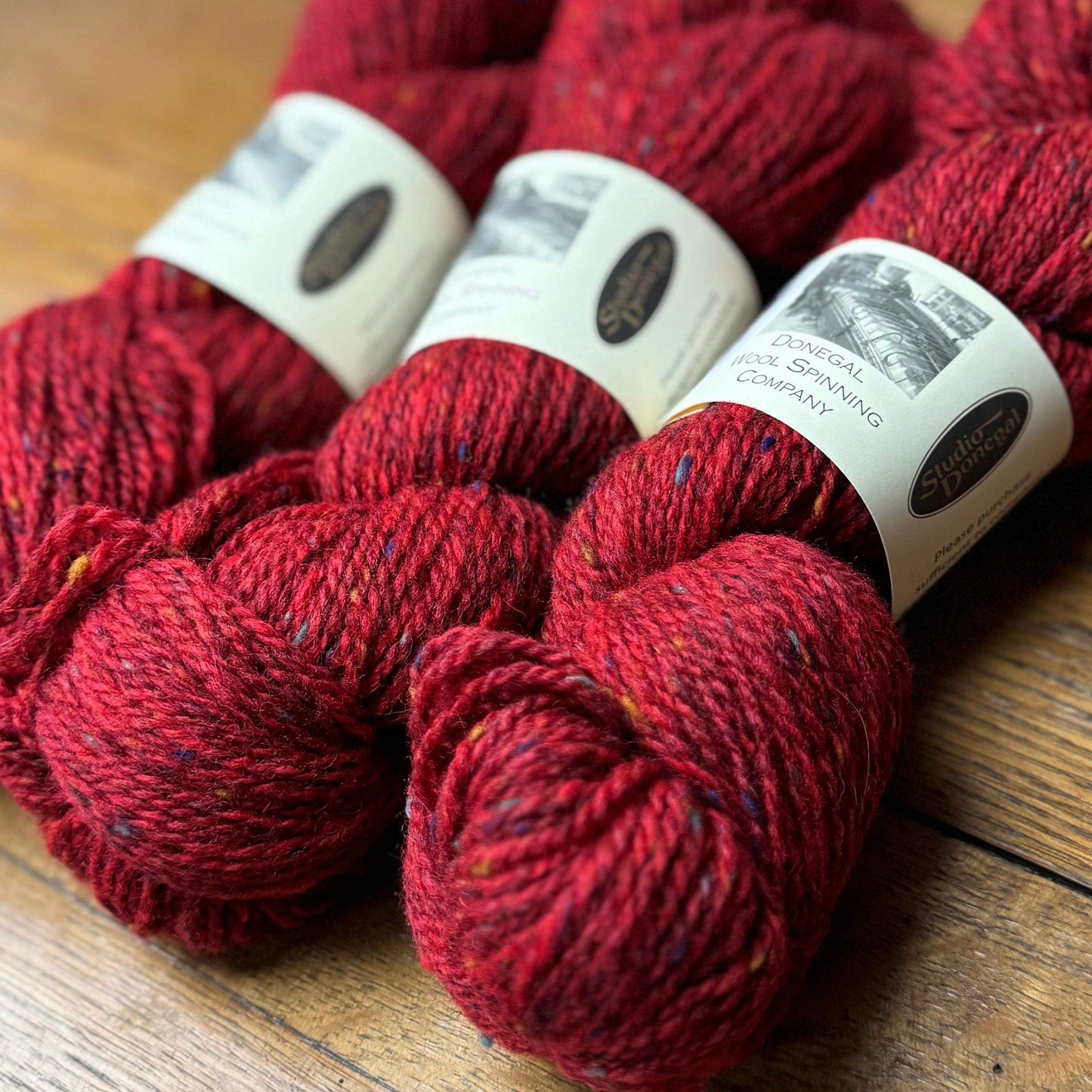 Studio Donegal Donegal Wool Spinning Company