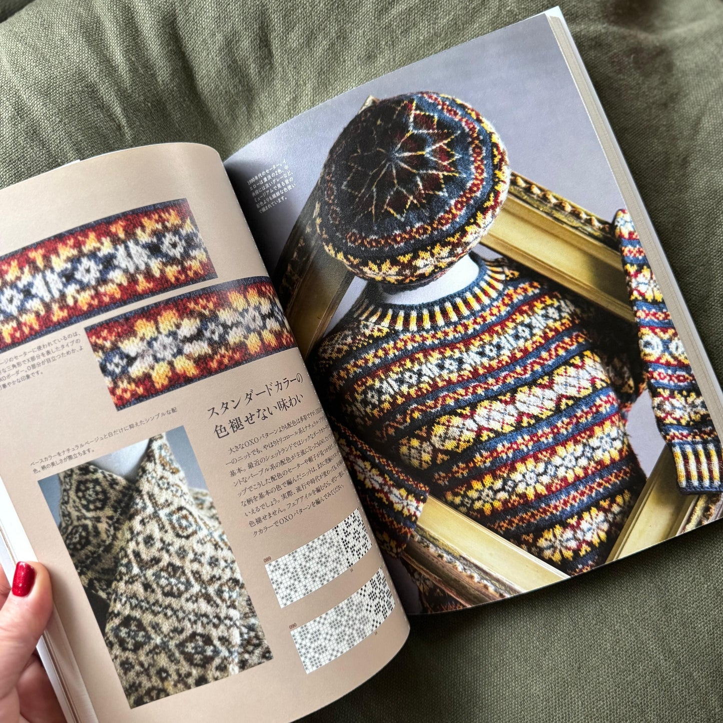 Knitting Patterns of the Shetlands