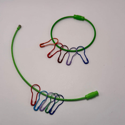 Stitch Marker Holder
