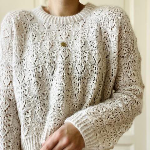 Pierre Sweater by Johanna Gehrisch