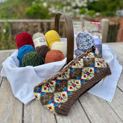 Aal Ower Toorie Kit