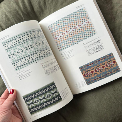 Knitting Patterns of the Shetlands