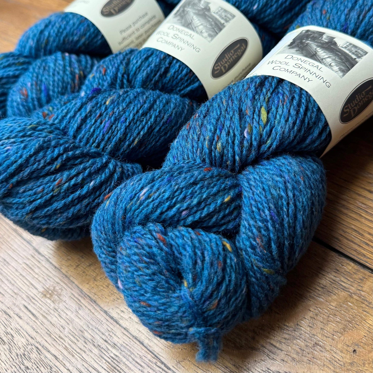 Studio Donegal Donegal Wool Spinning Company