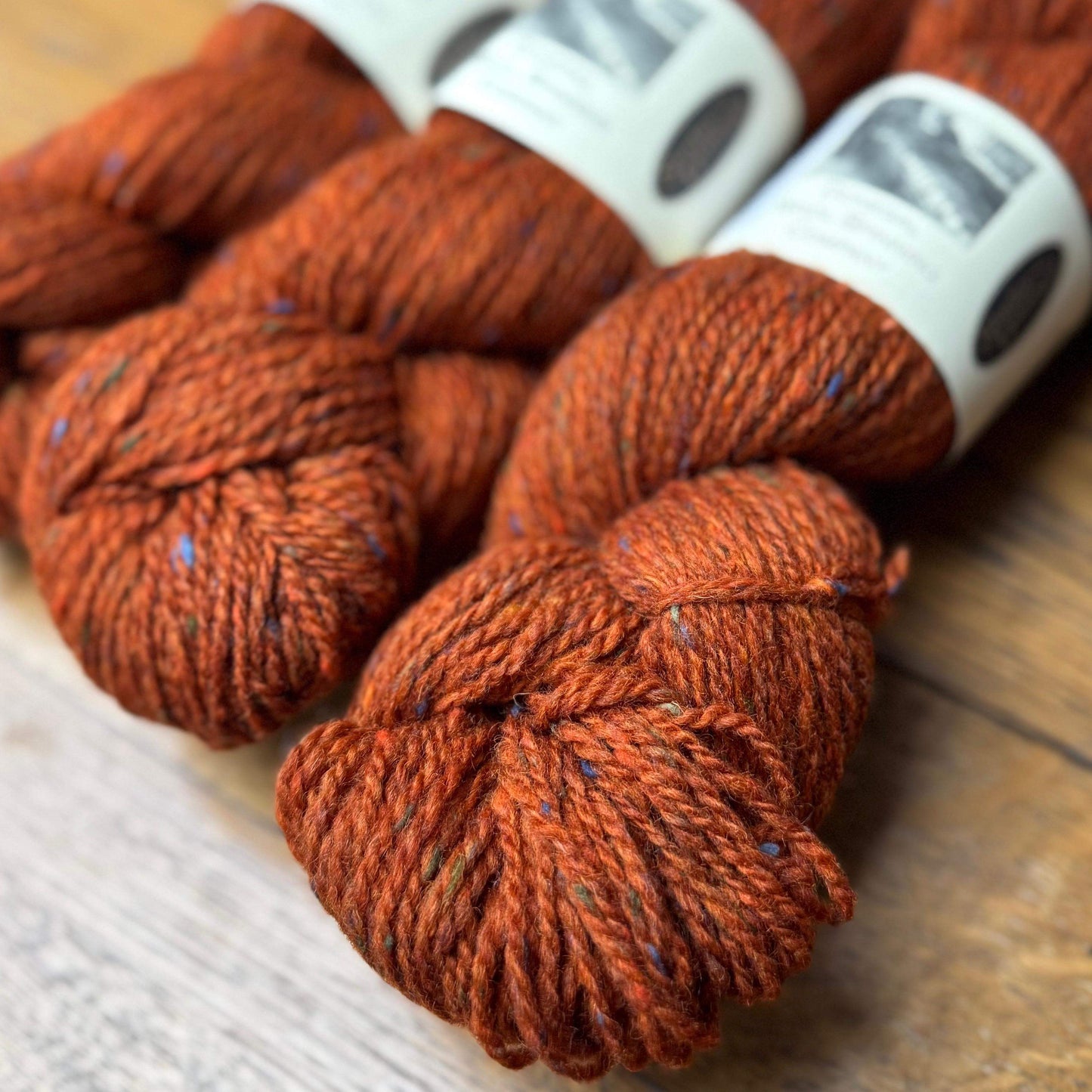 Studio Donegal Donegal Wool Spinning Company