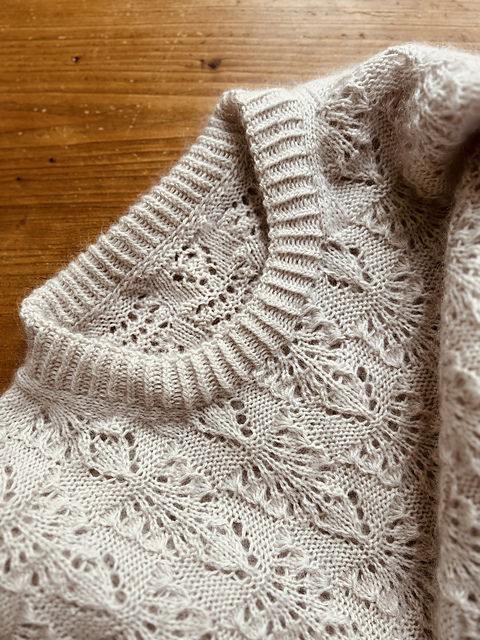 Pierre Sweater by Johanna Gehrisch