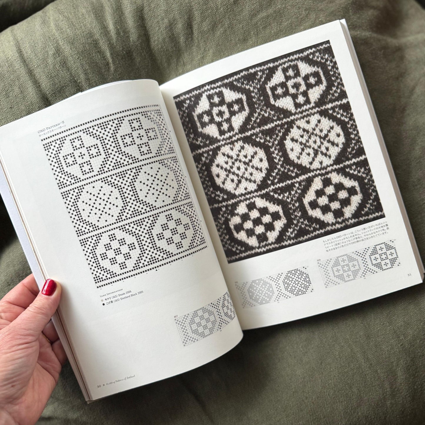 Knitting Patterns of the Shetlands