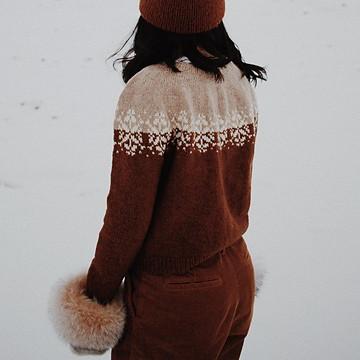 Snofleur by Saskie & Co