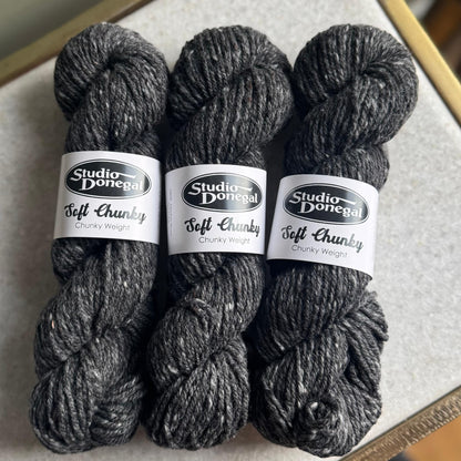 Studio Donegal Soft Donegal Chunky Wool