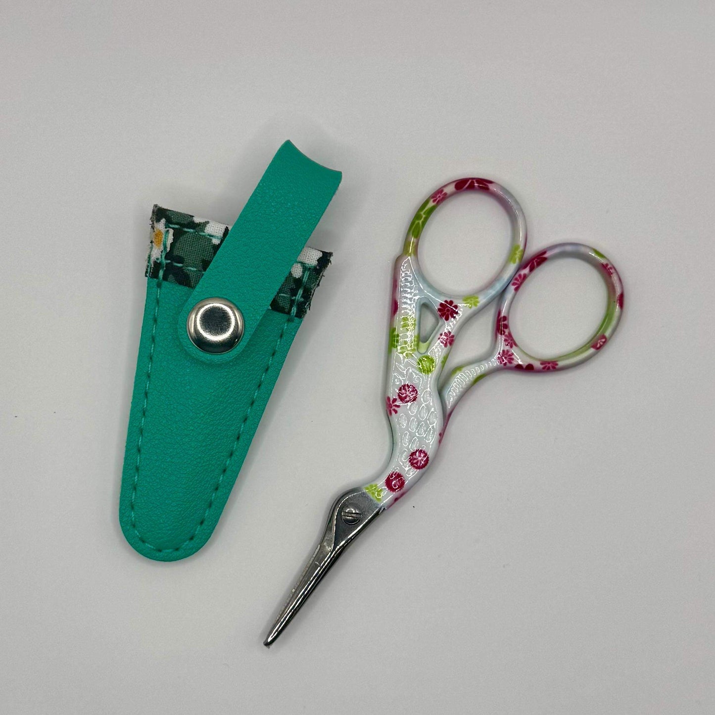 Scissors and Sheaths