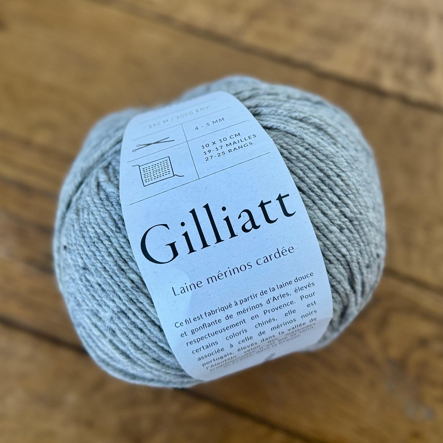De Rerum Natura Gilliatt