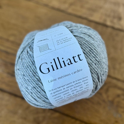 De Rerum Natura Gilliatt