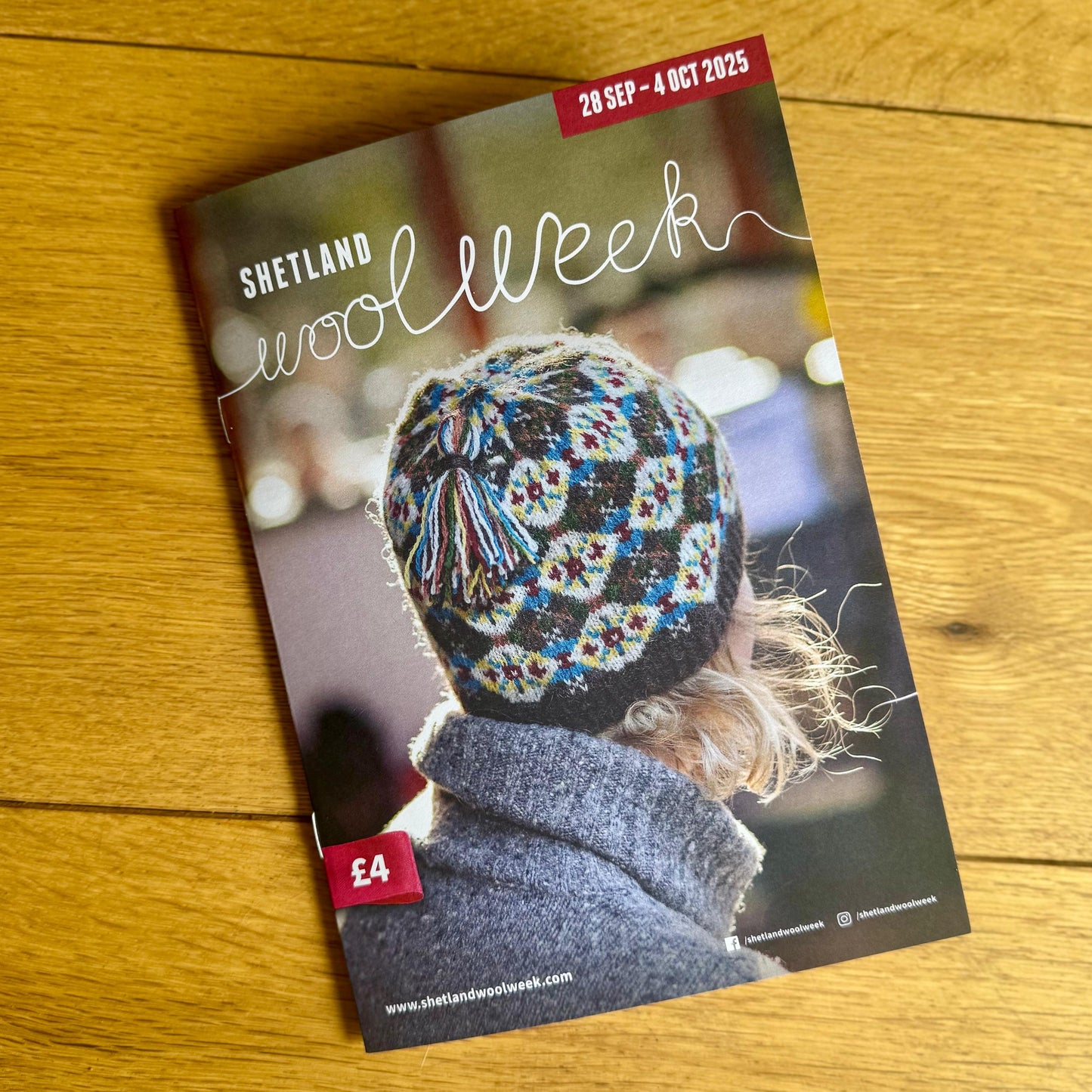 Aal Ower Toorie by Shetland Guild of Spinners, Knitters, Weavers and Dyers