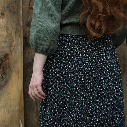 Lady Catkin Pullover by Fox and Folk
