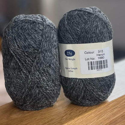 The Hairst Hap Hood kit