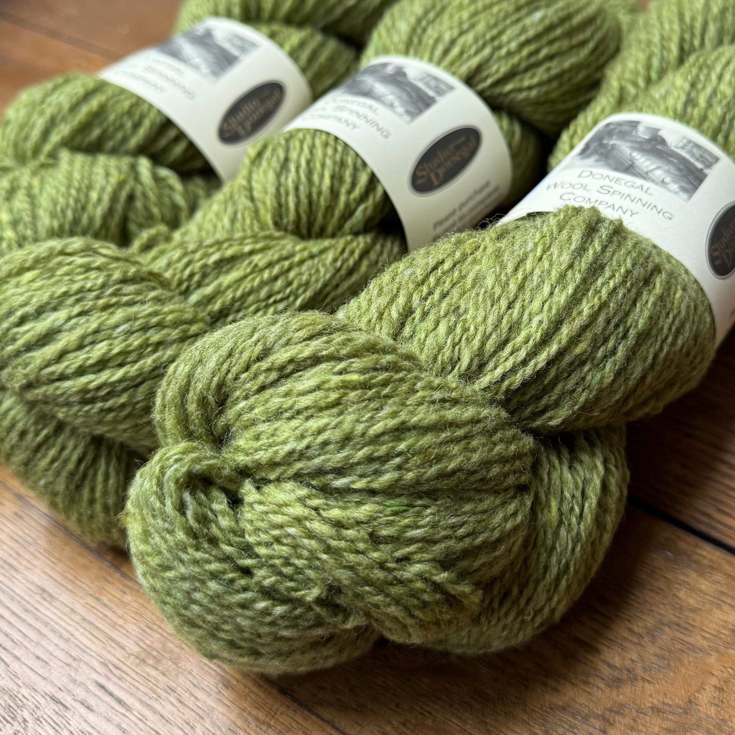 Studio Donegal Donegal Wool Spinning Company