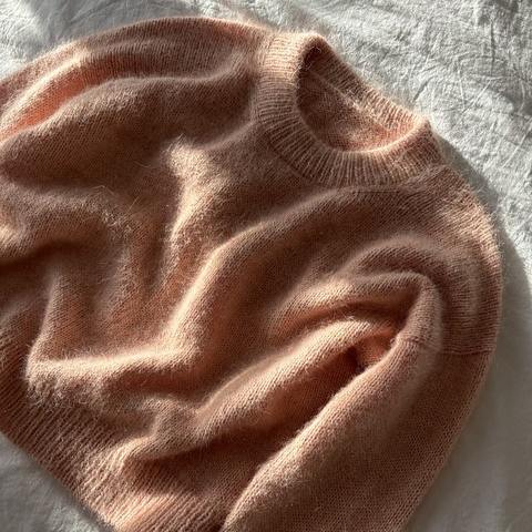 Saharan Sweater by Cheryl Mokhtari