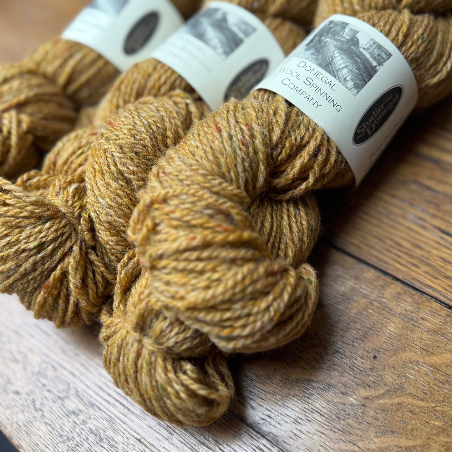 Studio Donegal Donegal Wool Spinning Company