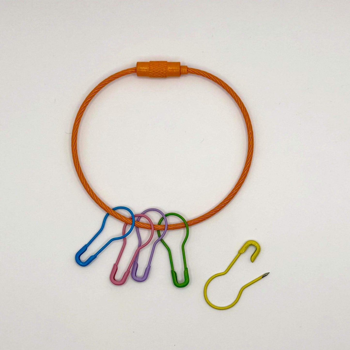 Stitch Marker Holder