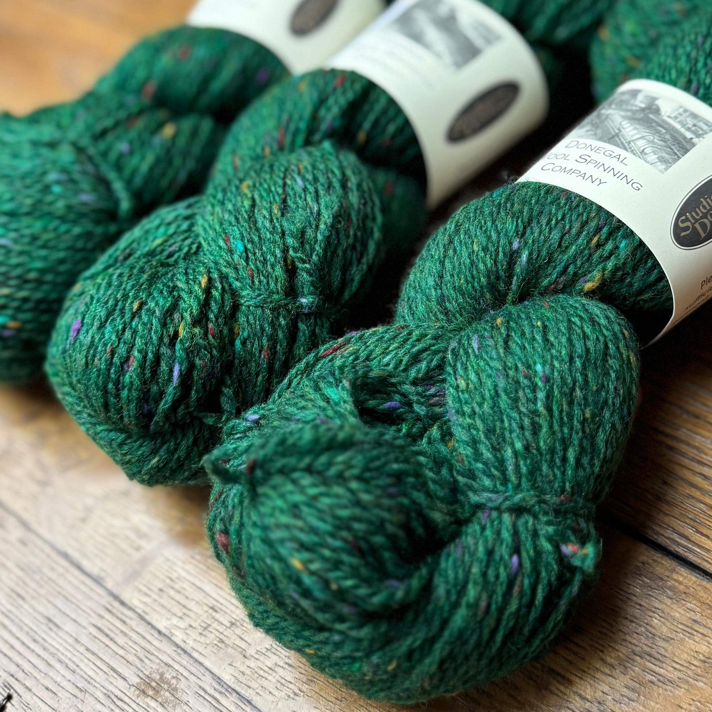 Studio Donegal Donegal Wool Spinning Company