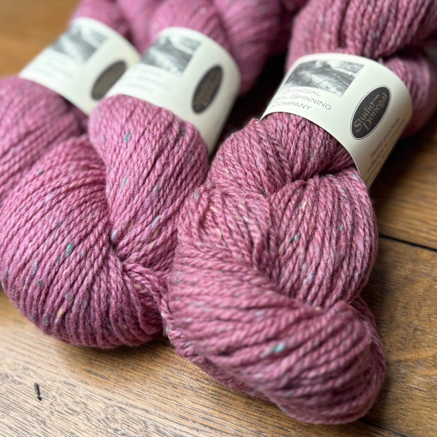 Studio Donegal Donegal Wool Spinning Company