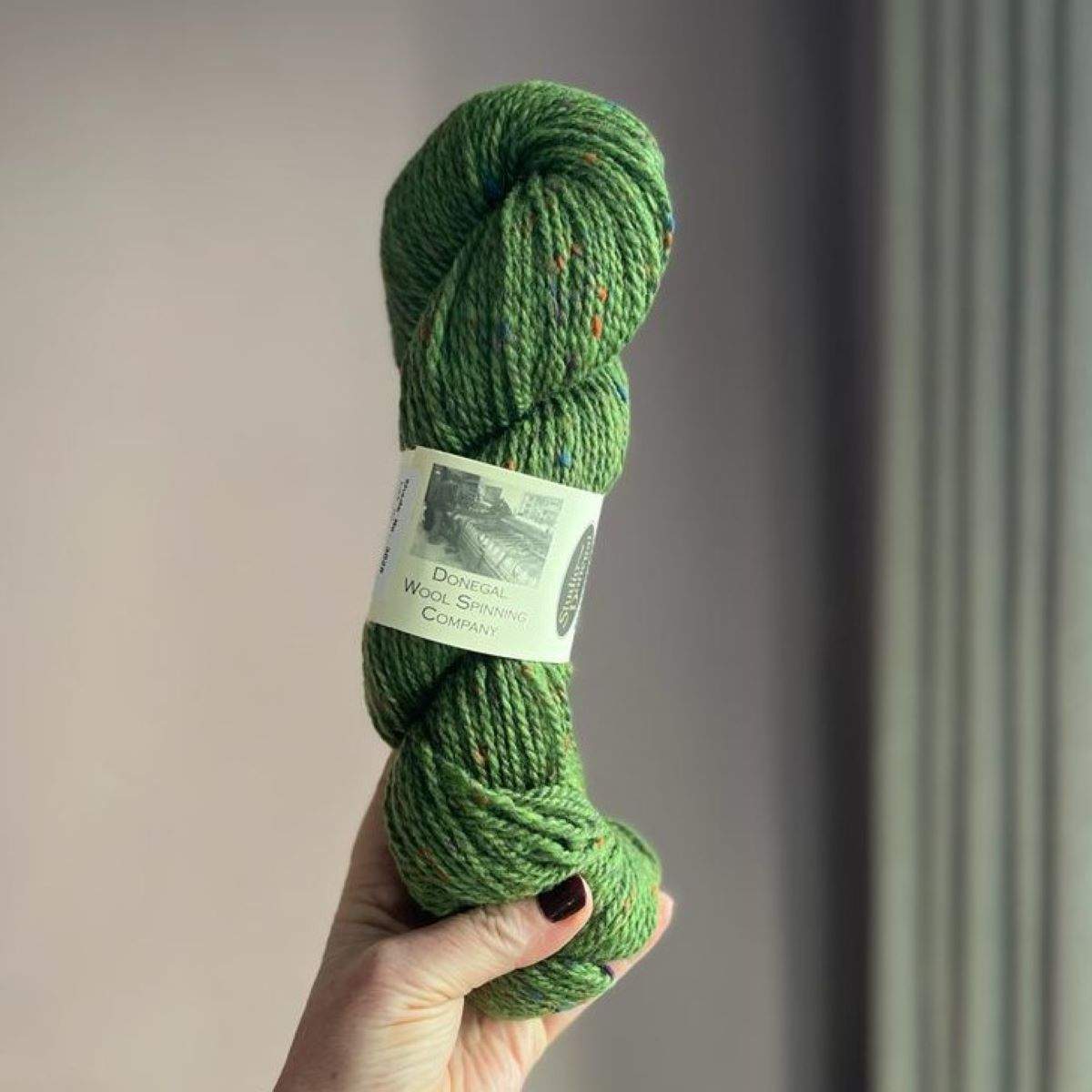 Studio Donegal Donegal Wool Spinning Company