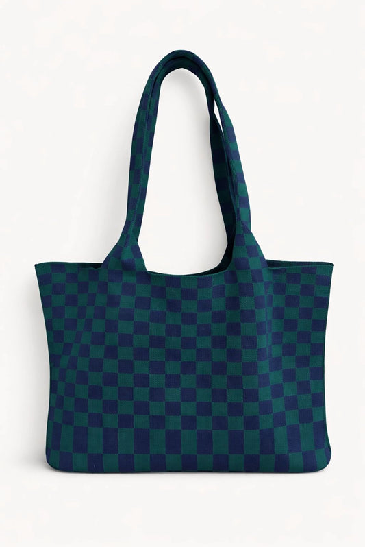 Tokeii Knitted Tote Bag
