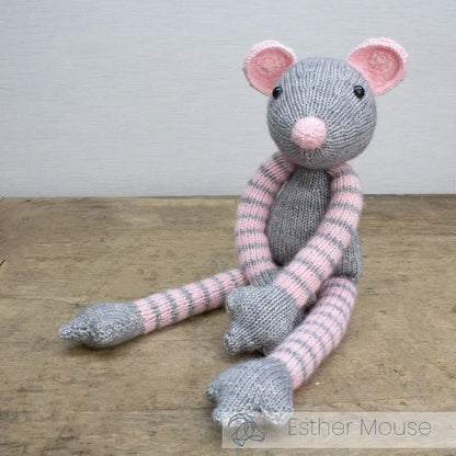 Hardicraft Knitted Toy Kits