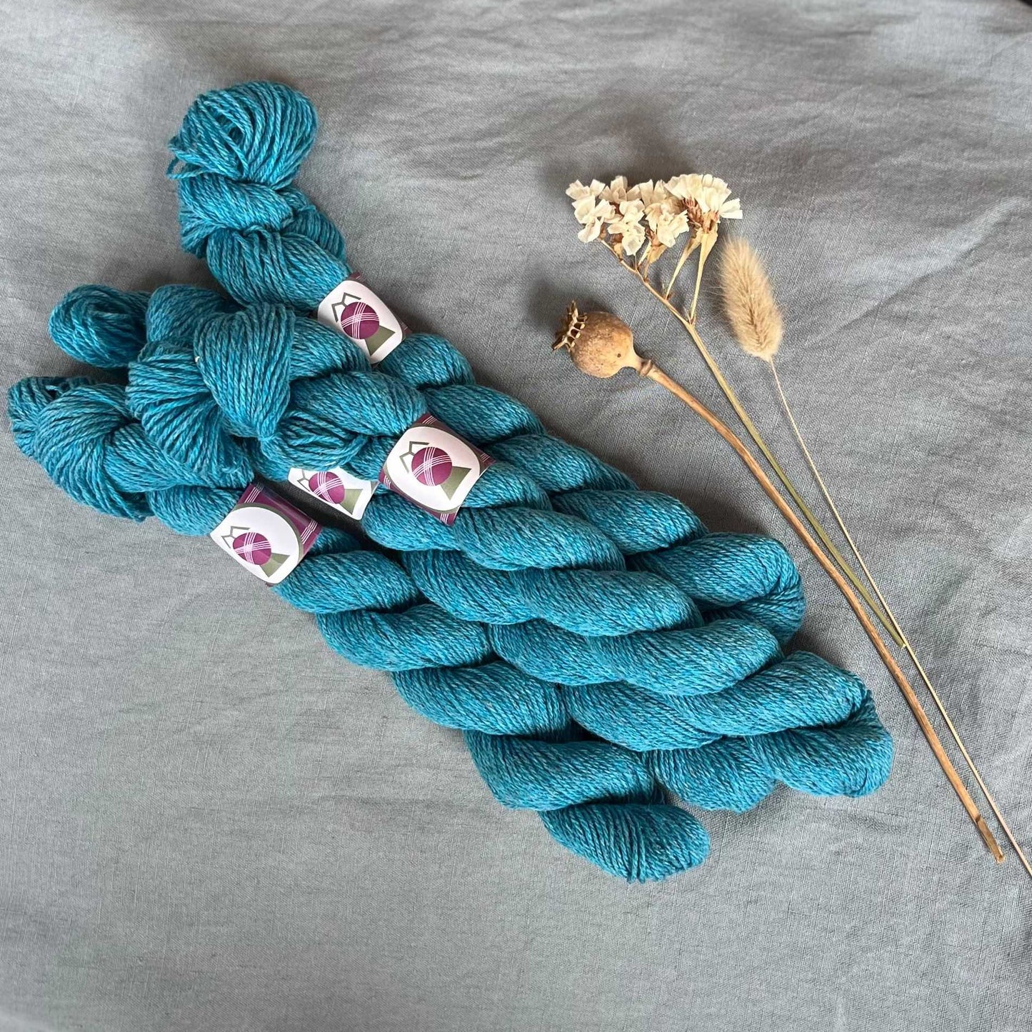 Wee County Yarns Kinross 4ply Mini Skeins