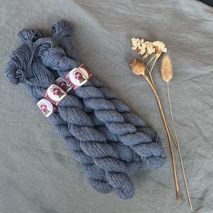 Wee County Yarns Kinross 4ply Mini Skeins