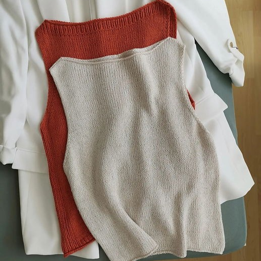 SABAI Top by Susanne Müller