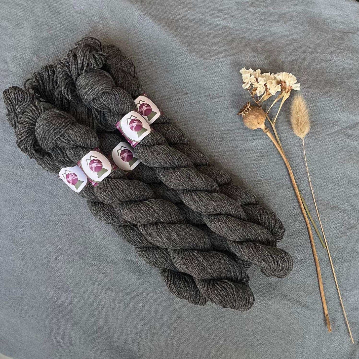 Wee County Yarns Kinross 4ply Mini Skeins