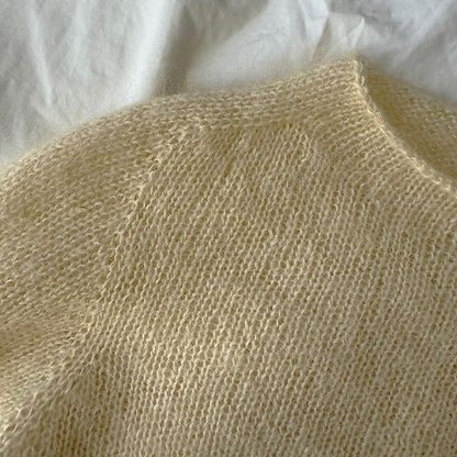 Ivy Blouse by PetiteKnit