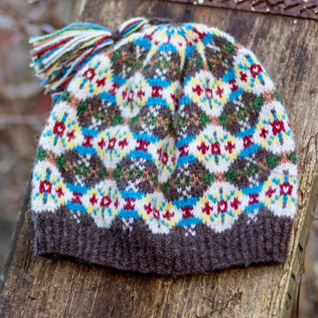Aal Ower Toorie by Shetland Guild of Spinners, Knitters, Weavers and Dyers