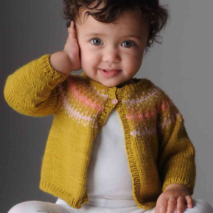 Tilly Cardigan by Mrs Moon