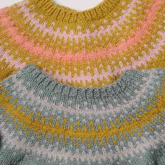 Tilly Cardigan by Mrs Moon