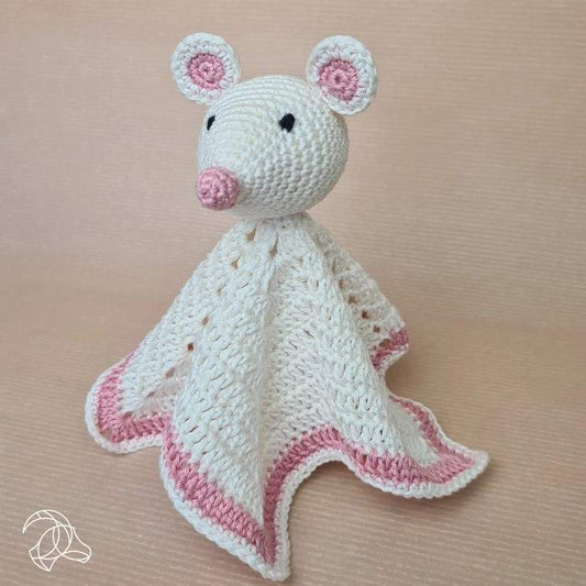 Mouse Cuddle Cloth