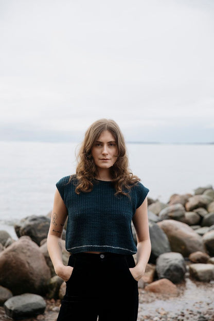 Soothing Stitches: Knits for a Quiet Mind
