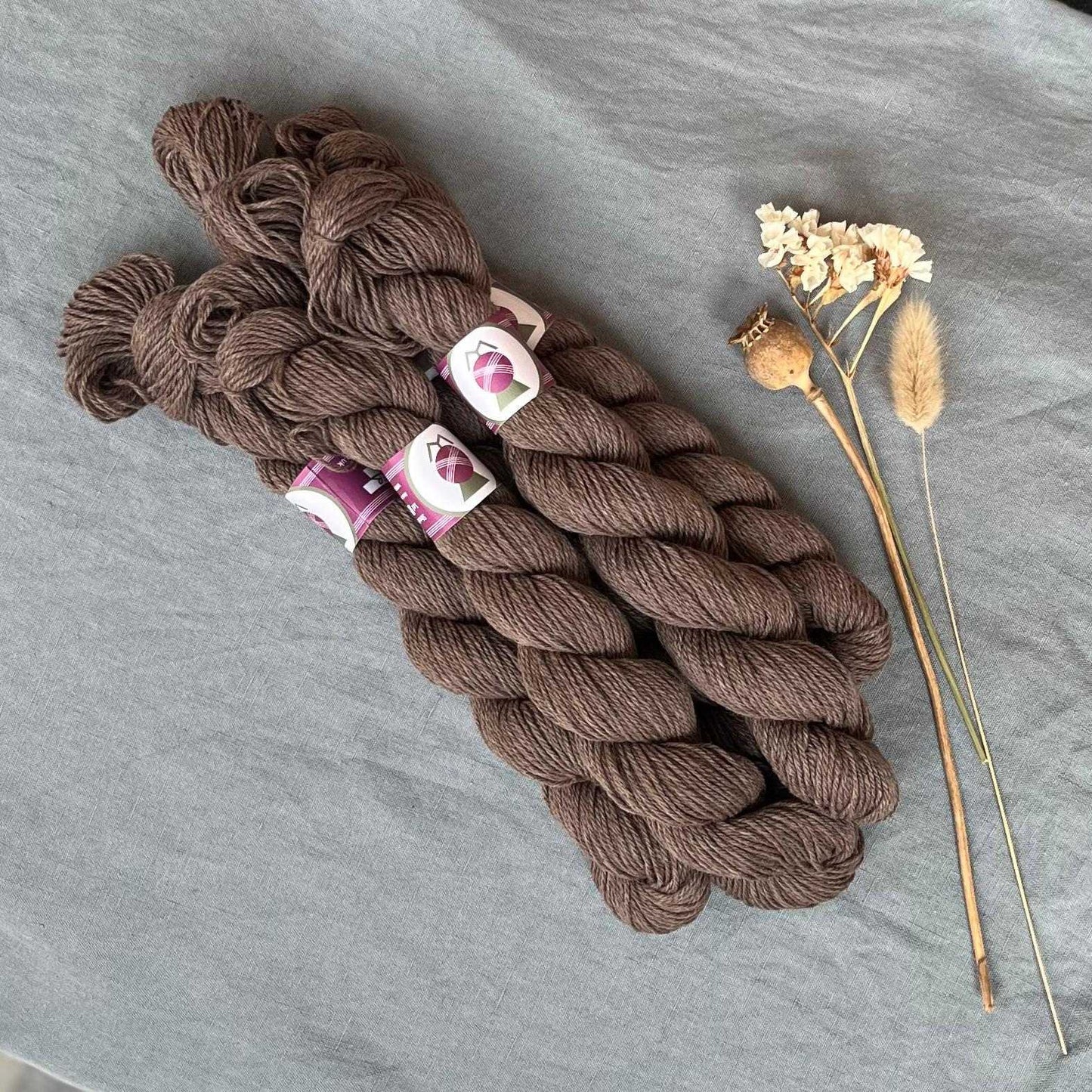 Wee County Yarns Kinross 4ply Mini Skeins