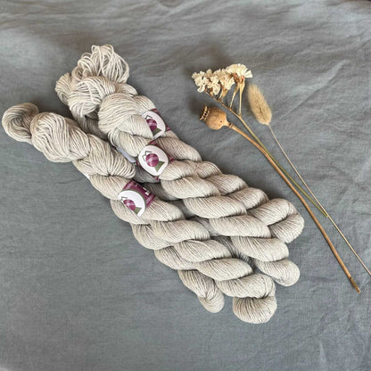 Wee County Yarns Kinross 4ply Mini Skeins