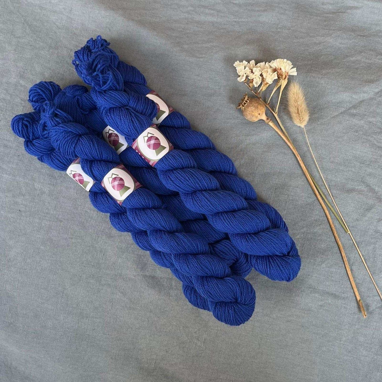 Wee County Yarns Kinross 4ply Mini Skeins