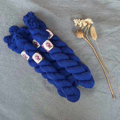 Wee County Yarns Kinross 4ply Mini Skeins