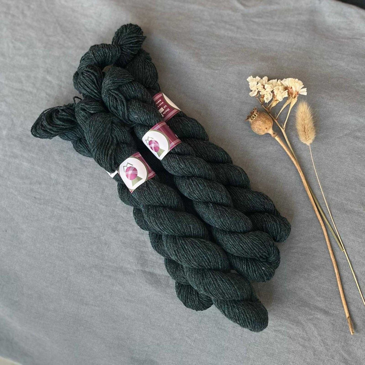 Wee County Yarns Kinross 4ply Mini Skeins