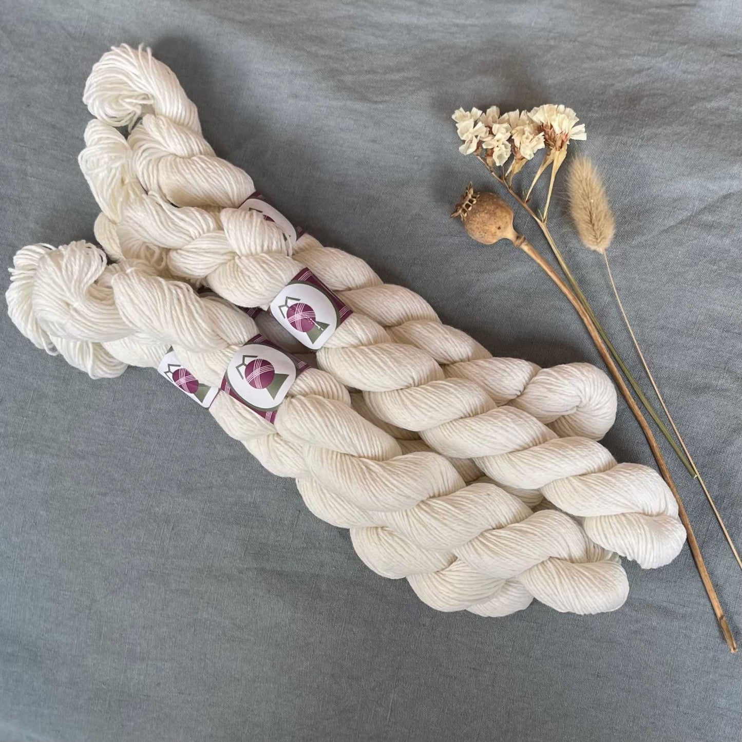 Wee County Yarns Kinross 4ply Mini Skeins