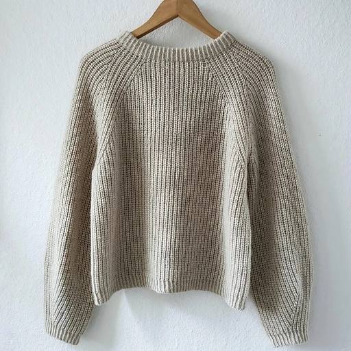 Coming Soon Sweater by Susanne Müller