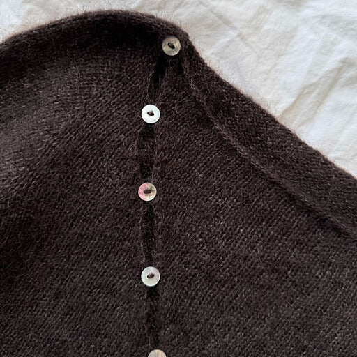 Valarie Blouse by PetiteKnit