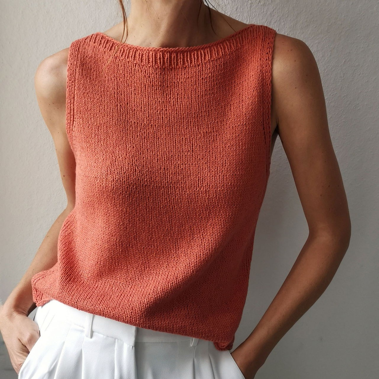 SABAI Top by Susanne Müller