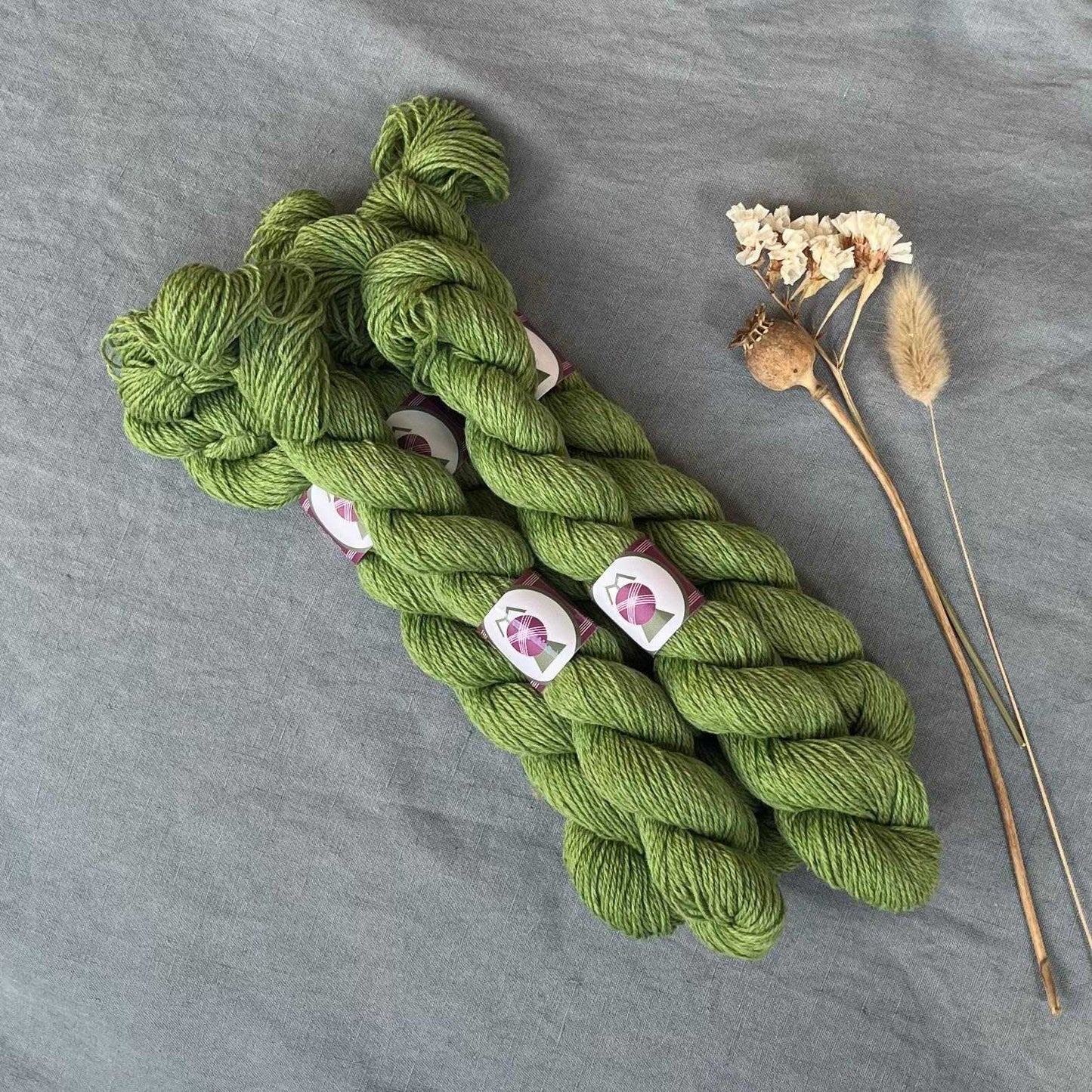 Wee County Yarns Kinross 4ply Mini Skeins