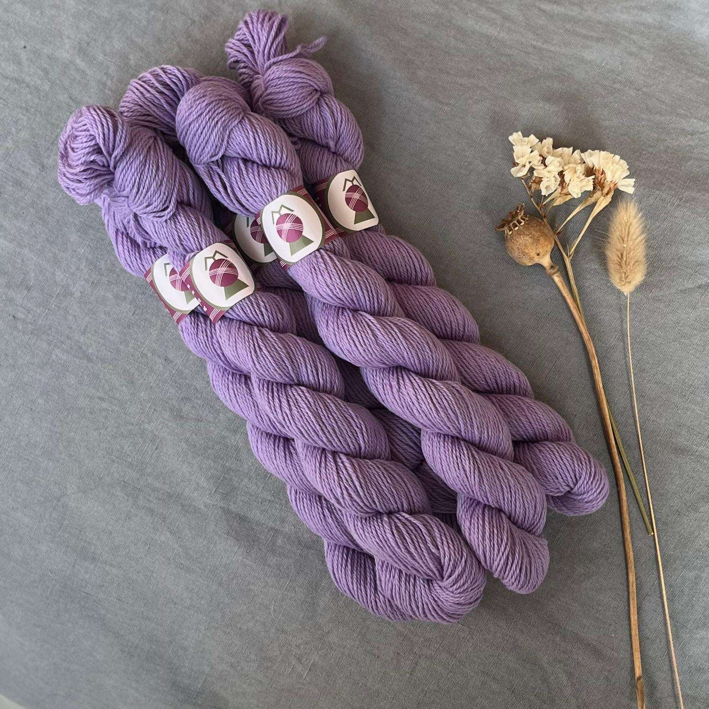 Wee County Yarns Kinross 4ply Mini Skeins