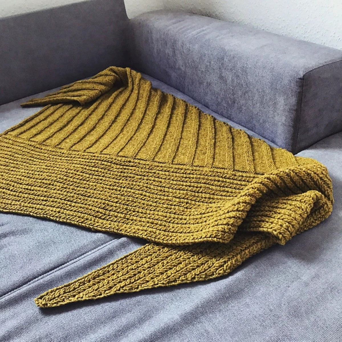 Friday Night Shawl Kit by Rina Lehmann